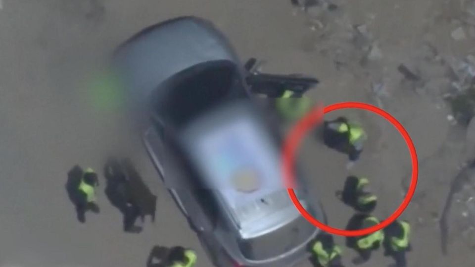 Video soll perfide Taktik der Hamas zeigen
