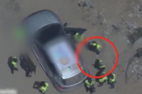Video soll perfide Taktik der Hamas zeigen