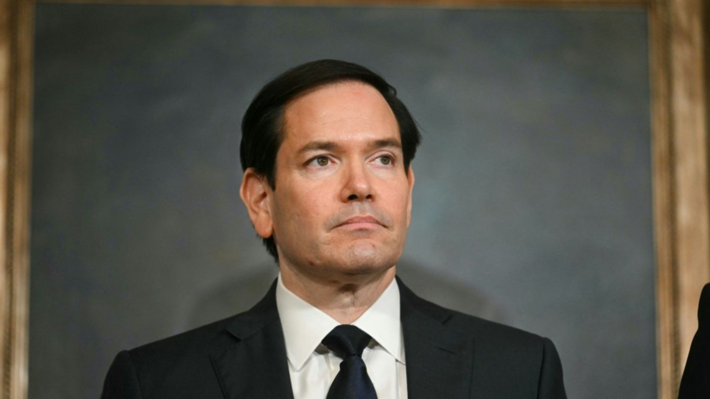 US-Außenminister Rubio