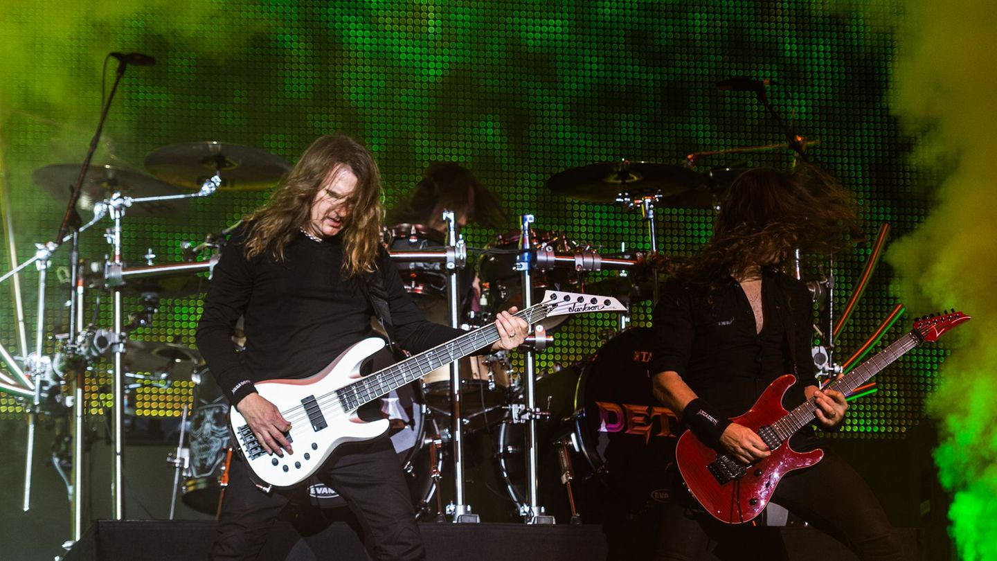 Metal: Megadth terminate Finale album for 2026
