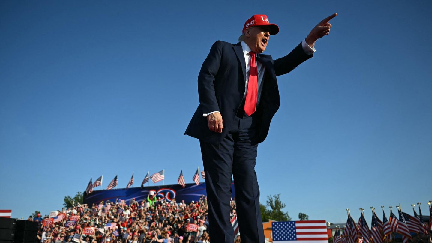 Why Trump’s meeting with Putin could become a pure photo shoot