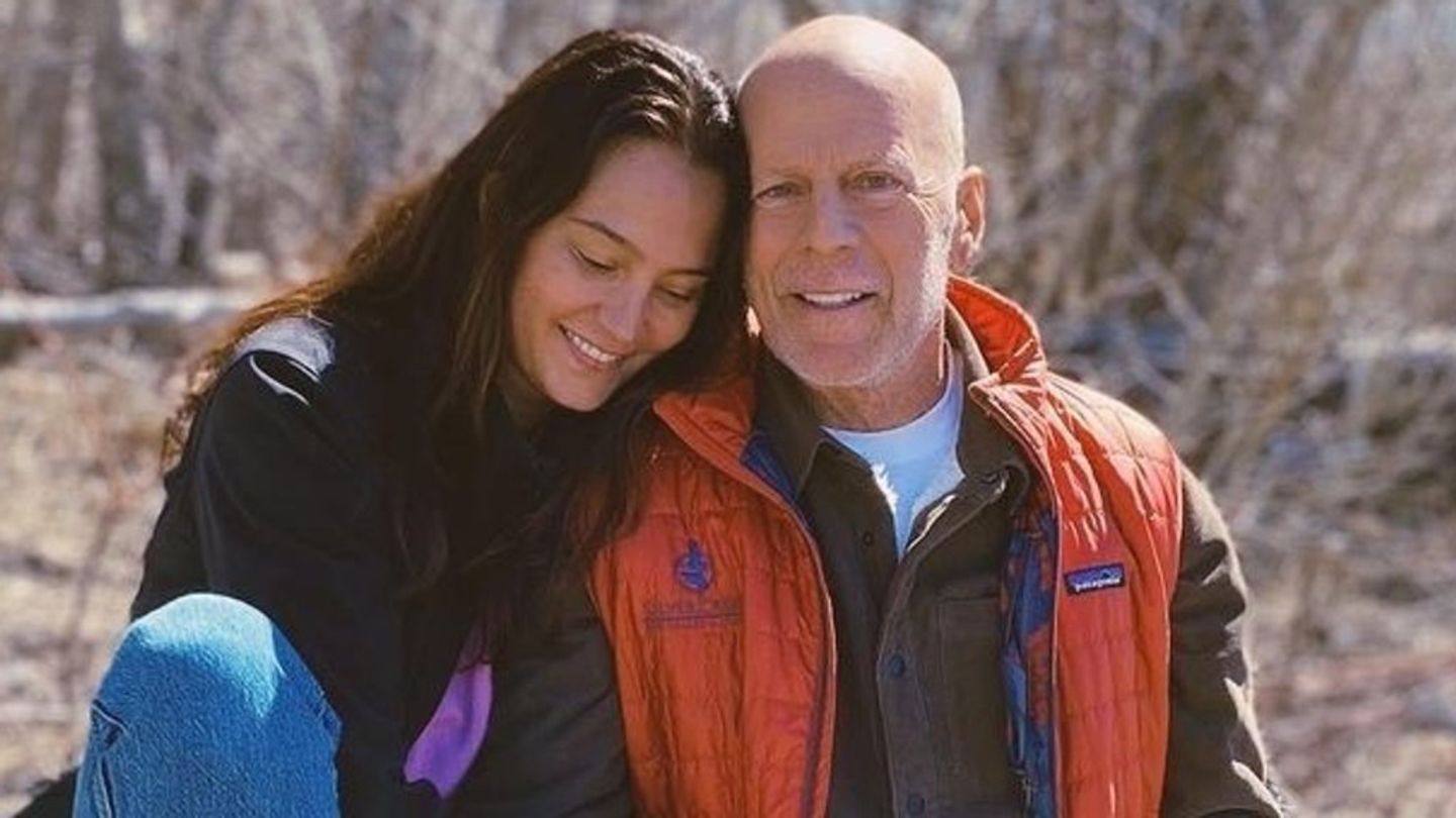 Emma Heming Willis: This is how she reacted to Bruce ‘dementia diagnosis