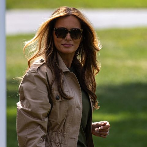 Melania Trump
