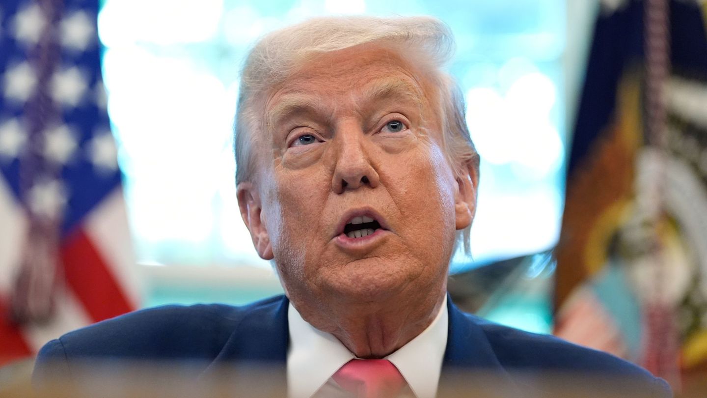 Alaska summit: Trump: Europeans could be there at the second Putin meeting