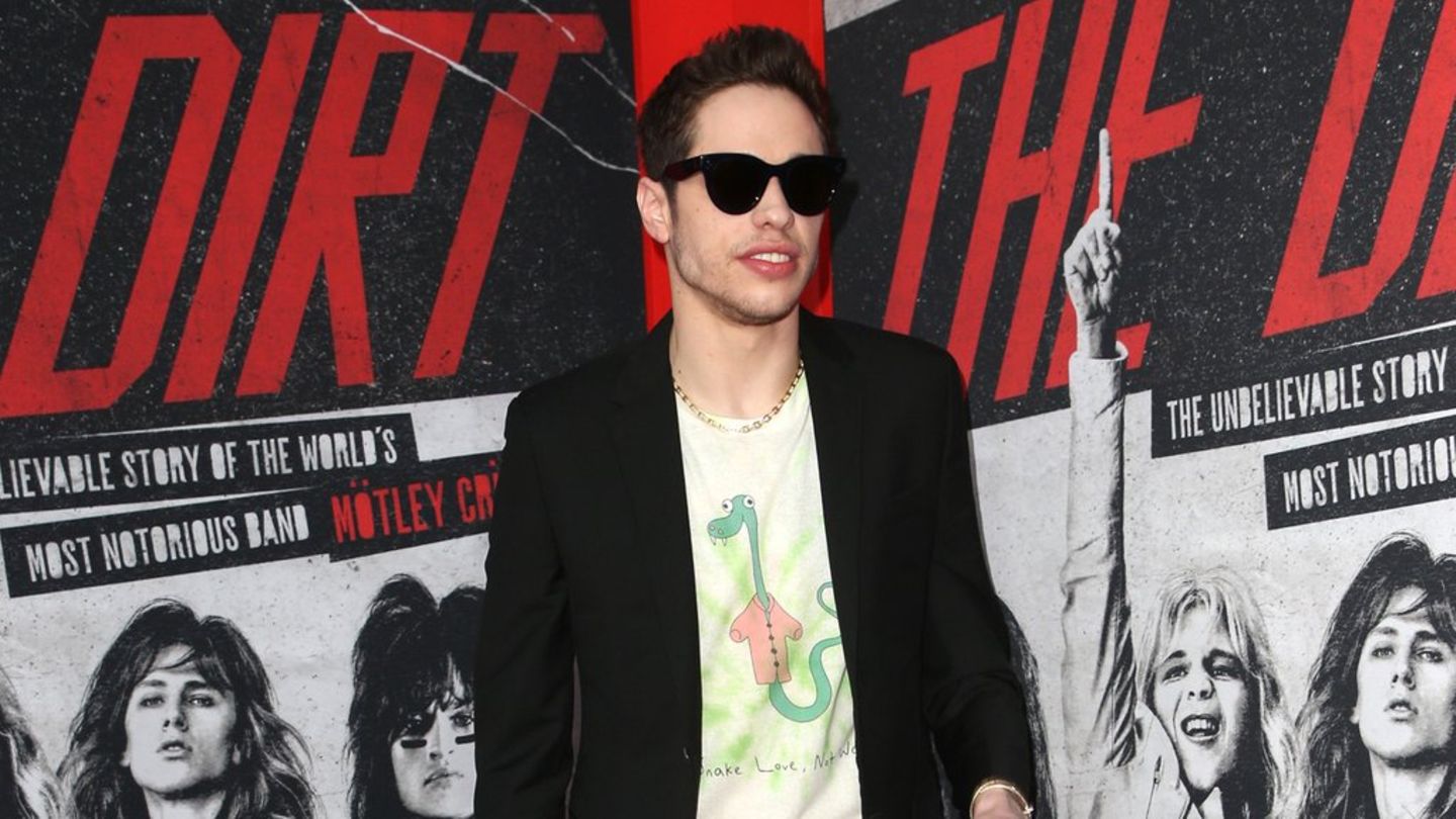 Pete Davidson: Comedian suffered from “Big Dick Energy” hype