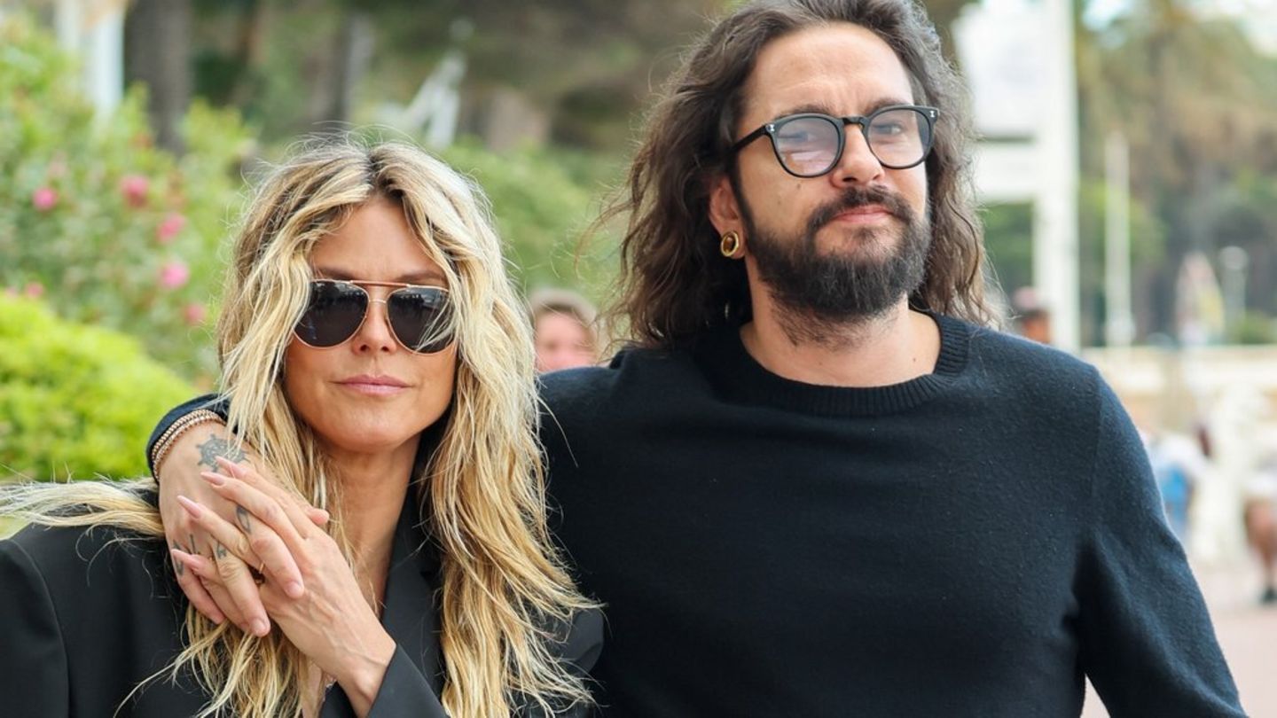 Tom Kaulitz about marriage to Heidi Klum: Musician does not want to be called “Toyboy”