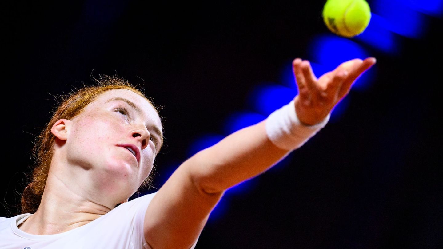 Tennis: In the heat of Cincinnati: Seidel missed quarter -finals