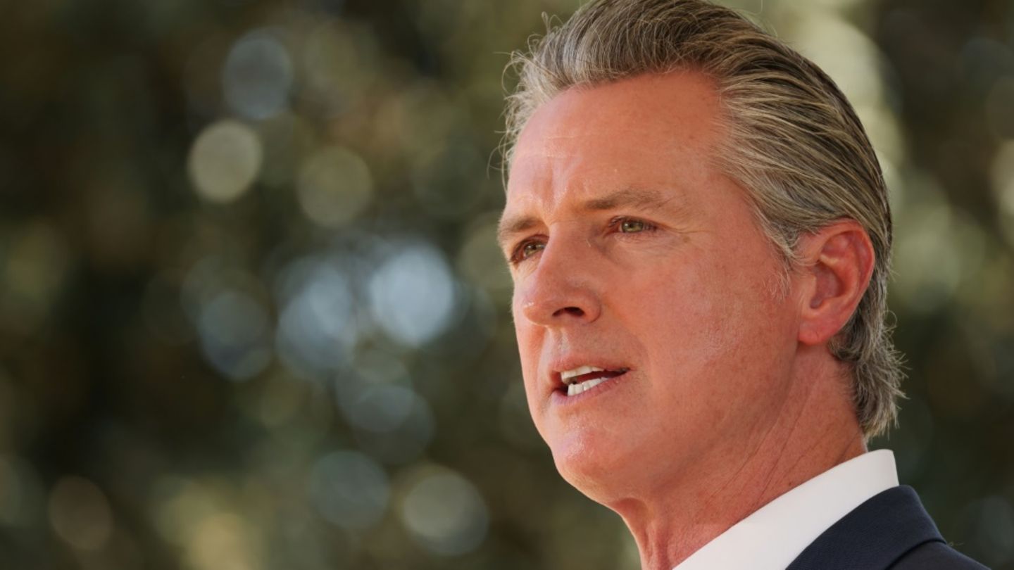 Gavin Newsom