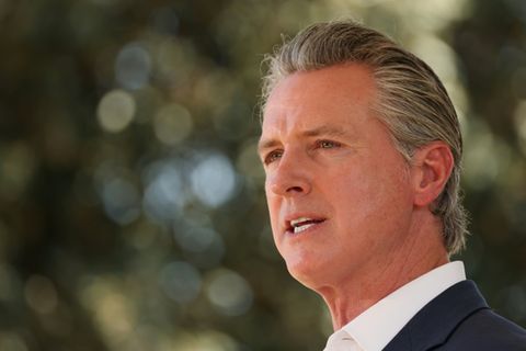 Gavin Newsom