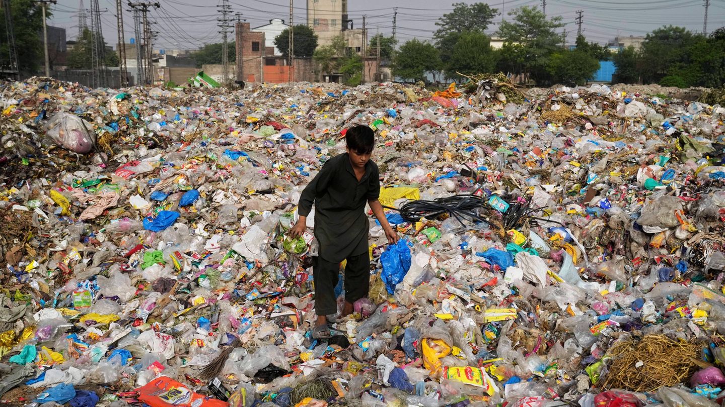 Waste and the environment: agreement on the UN plastic waste contract remains uncertain