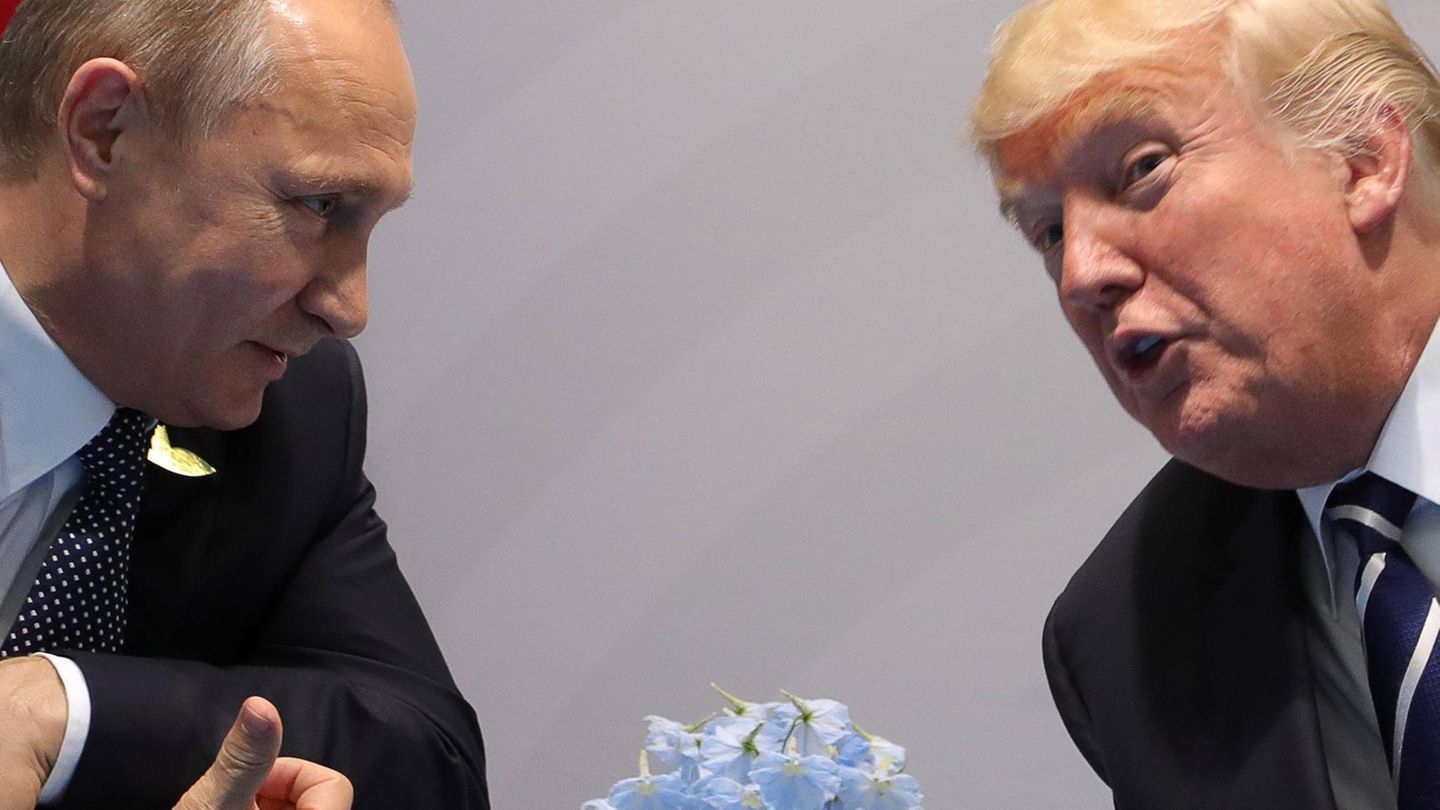 Trump and Putin meet in Alaska: The situation in the morning