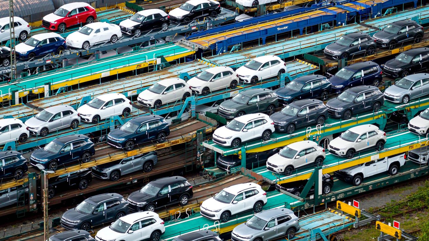 Auto industry: After burglaries: Is the Autoland Germany in the end?
