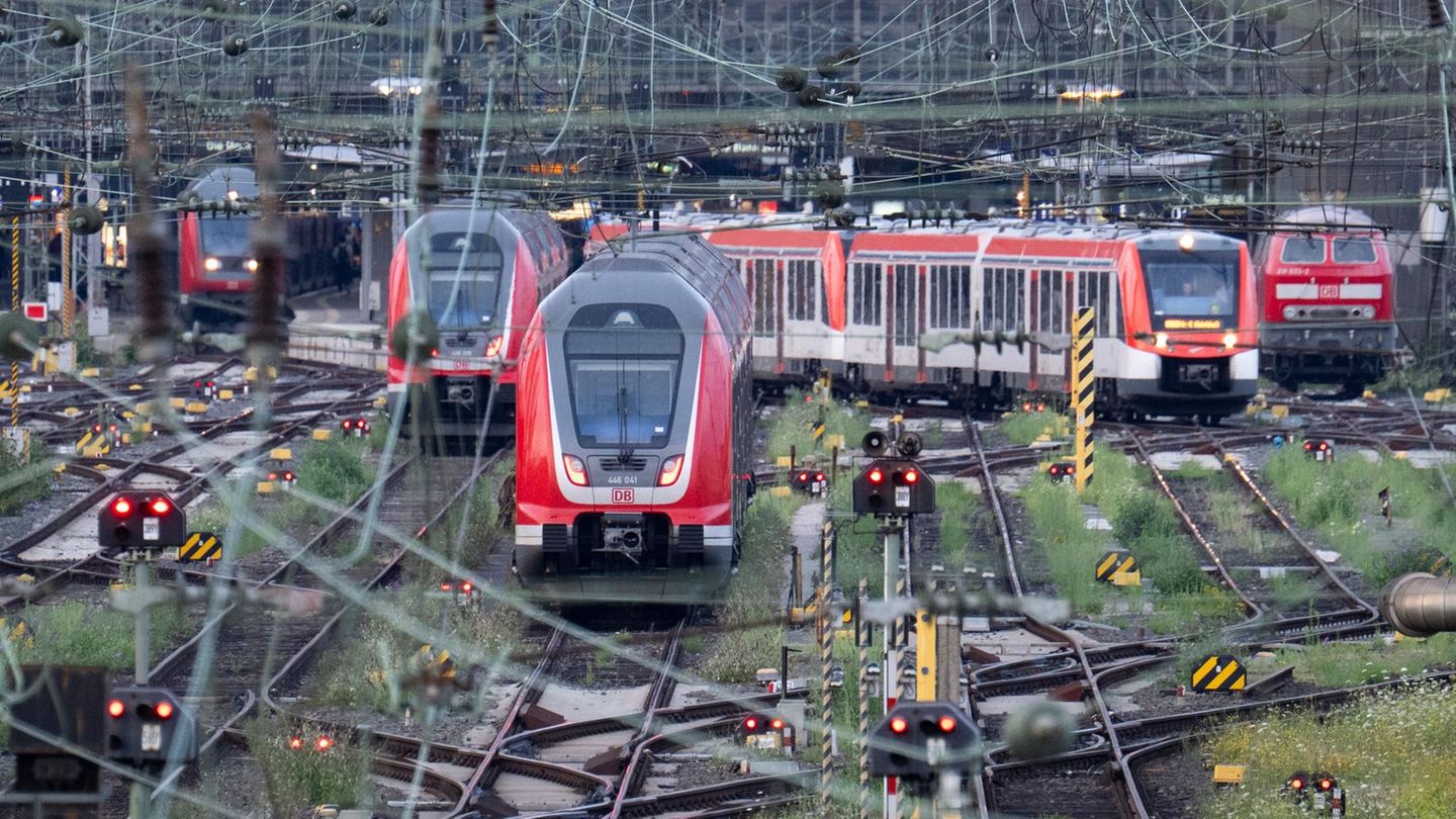 Deutsche Bahn: What problems the new boss has to solve