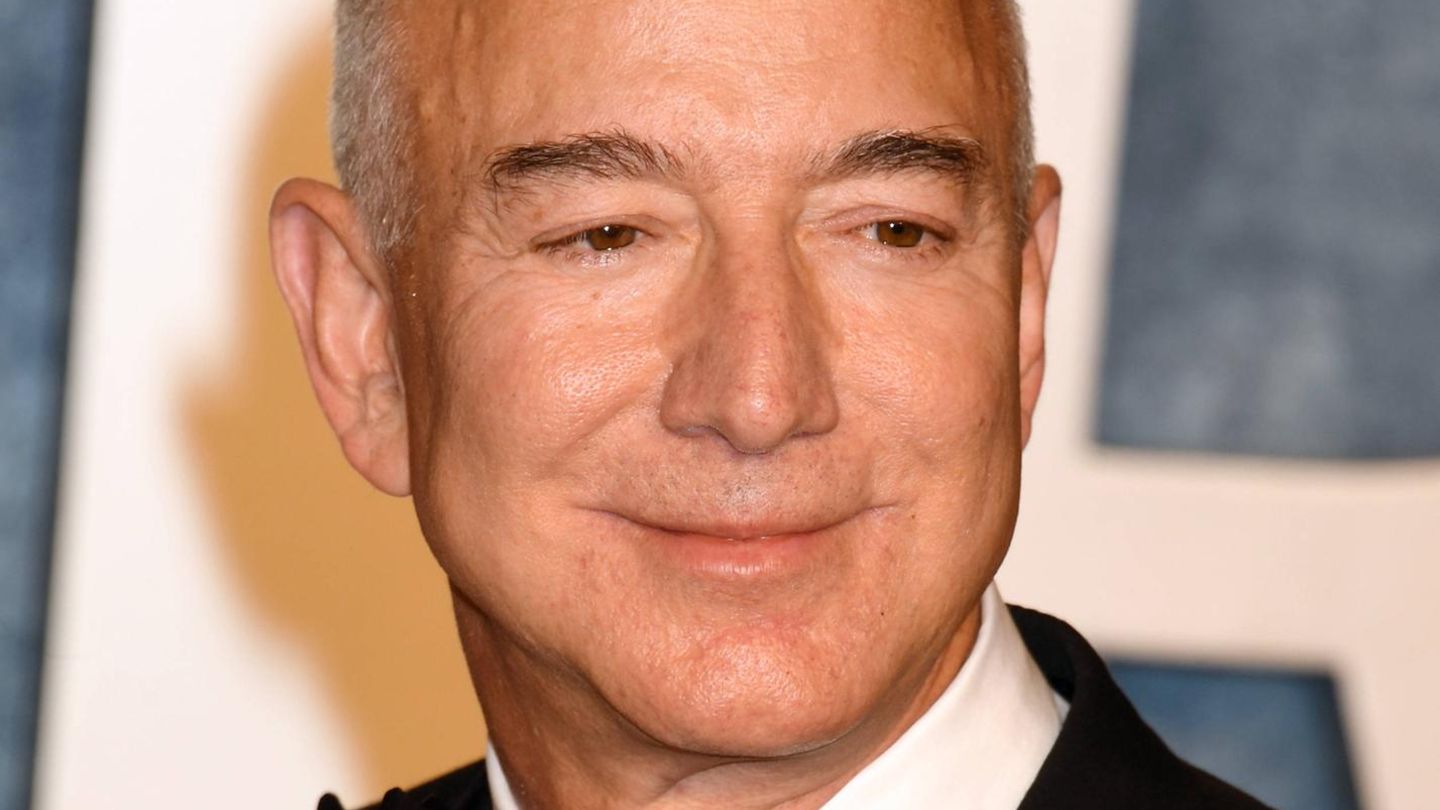 Jeff Bezos mourns his mother: “Love yourself, mom”