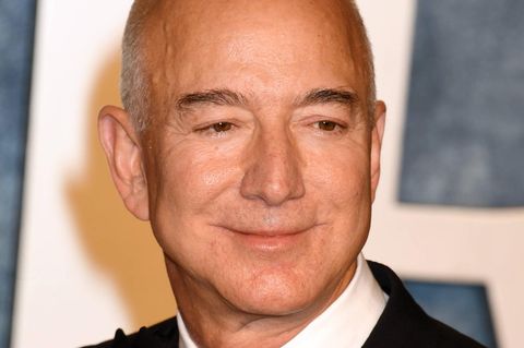Jeff Bezos: "Werde meine Mutter immer in meinem Herzen bewahren"
