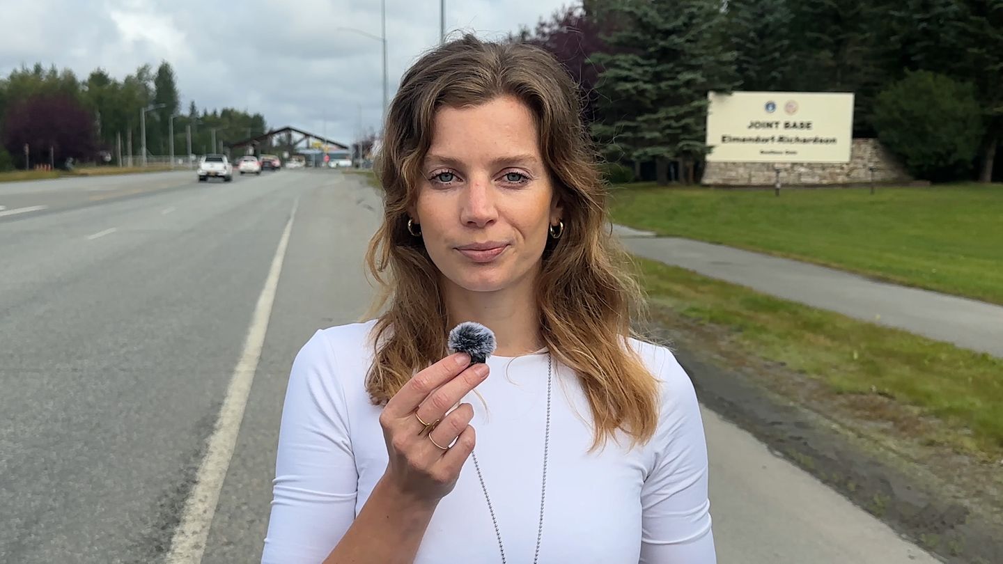 Reporter on site: Everything you should know about the Trump Putin summit