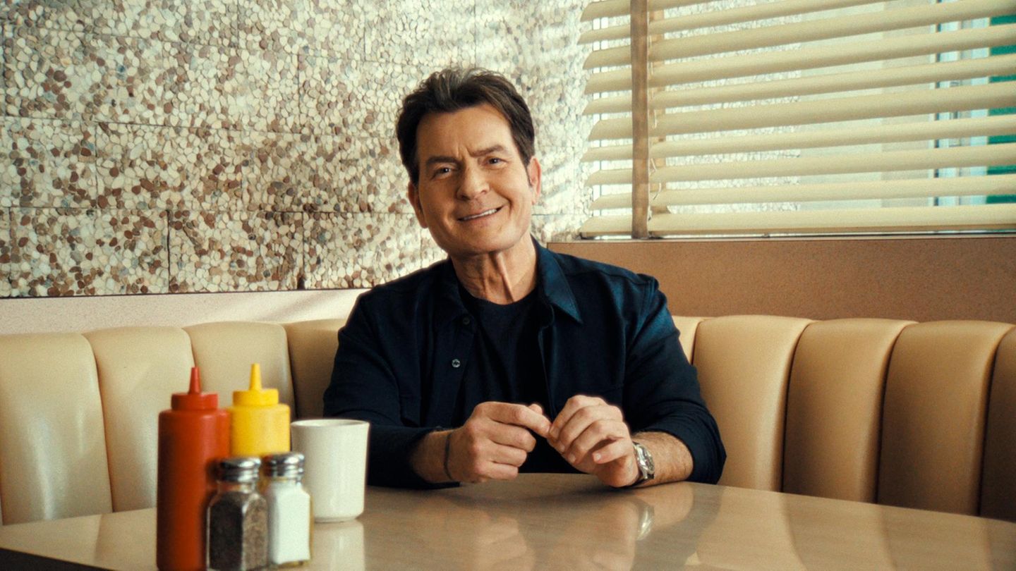 Charlie Sheen: New Netflix documentary shows his drug crash