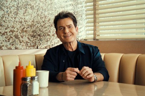 Charlie Sheen