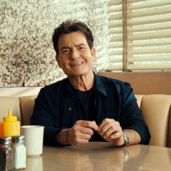 Charlie Sheen