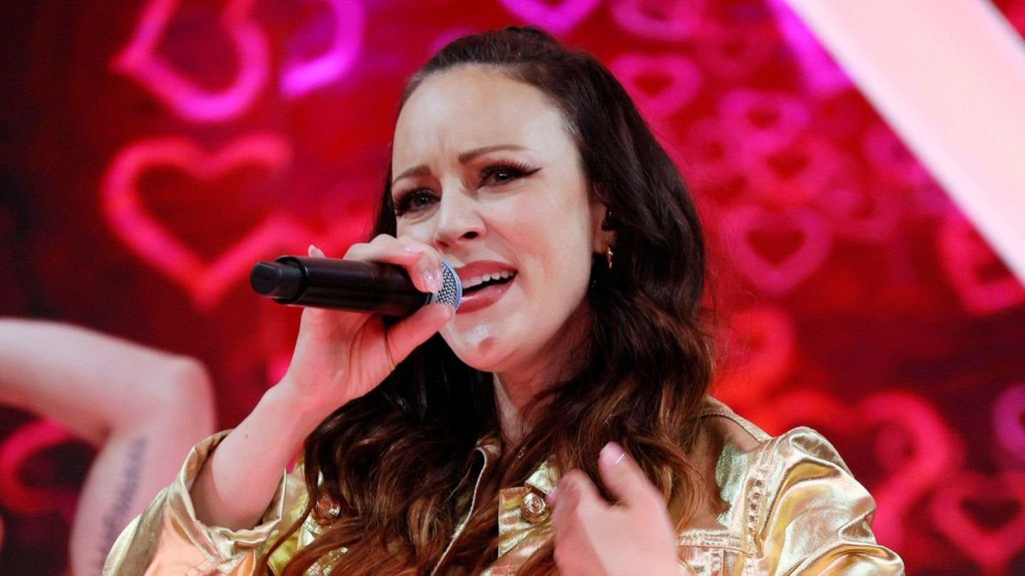 Jasmin “Blümchen” Wagner: concert statement from “Heavy private reason”
