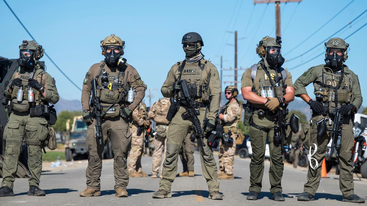 Trump’s migration policy costs human lives: a dead man in Raid