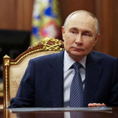 Vladimir Putin has been at the head of Russia for over 25 years, most of the time as President and briefly as Prime Minister