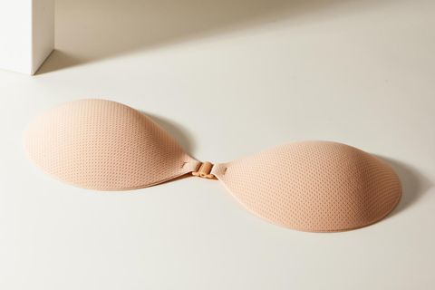 Invisible bra (Silicone Bra) or NudeBra