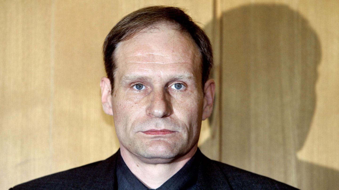 Der als "Kannibale von Rotenburg" bekannt gewordene Armin Meiwes