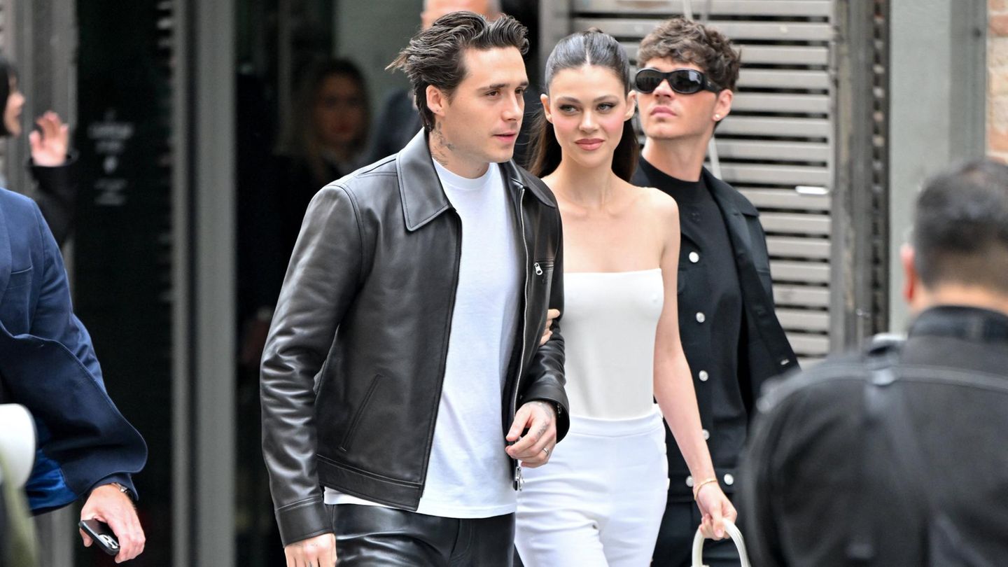 Brooklyn Beckham: Nicola’s friends publicly blaspheme about his family
