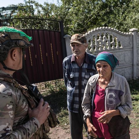 Ukraine