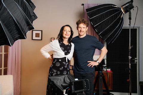 "Wenn der oder die Dominante sich unverrückbar zeigt, ist es möglicherweise an der Zeit, die Beziehung neu zu bewerten", sagt Psychologin Stefanie Stahl