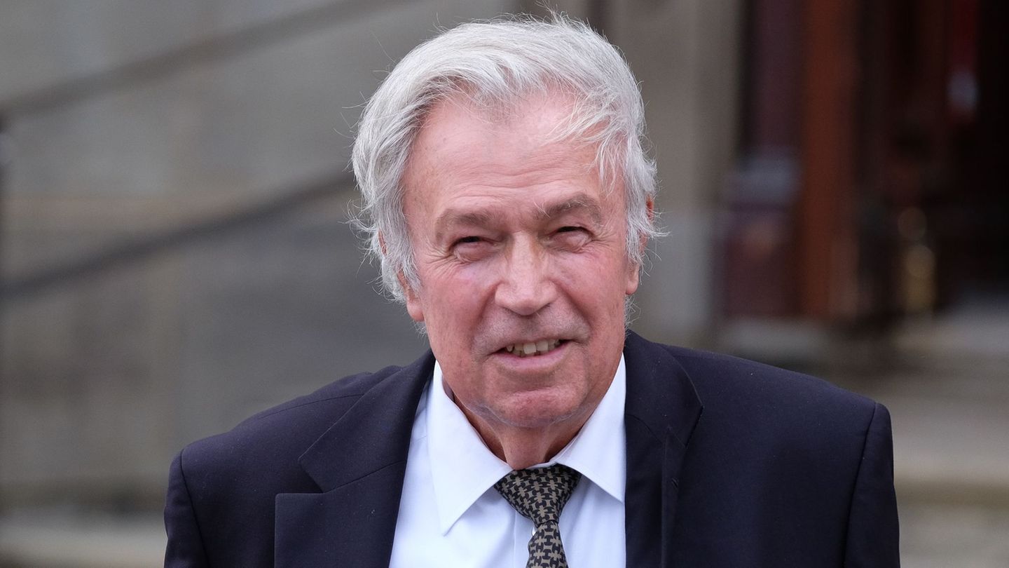 Rainer Holbe: “Starparade” moderator died at the age of 85
