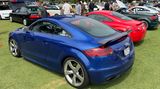Audi TT Modelle in der Reihe