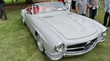 Mercedes 190 SL Cabrio