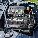Motor des BMW M 2002