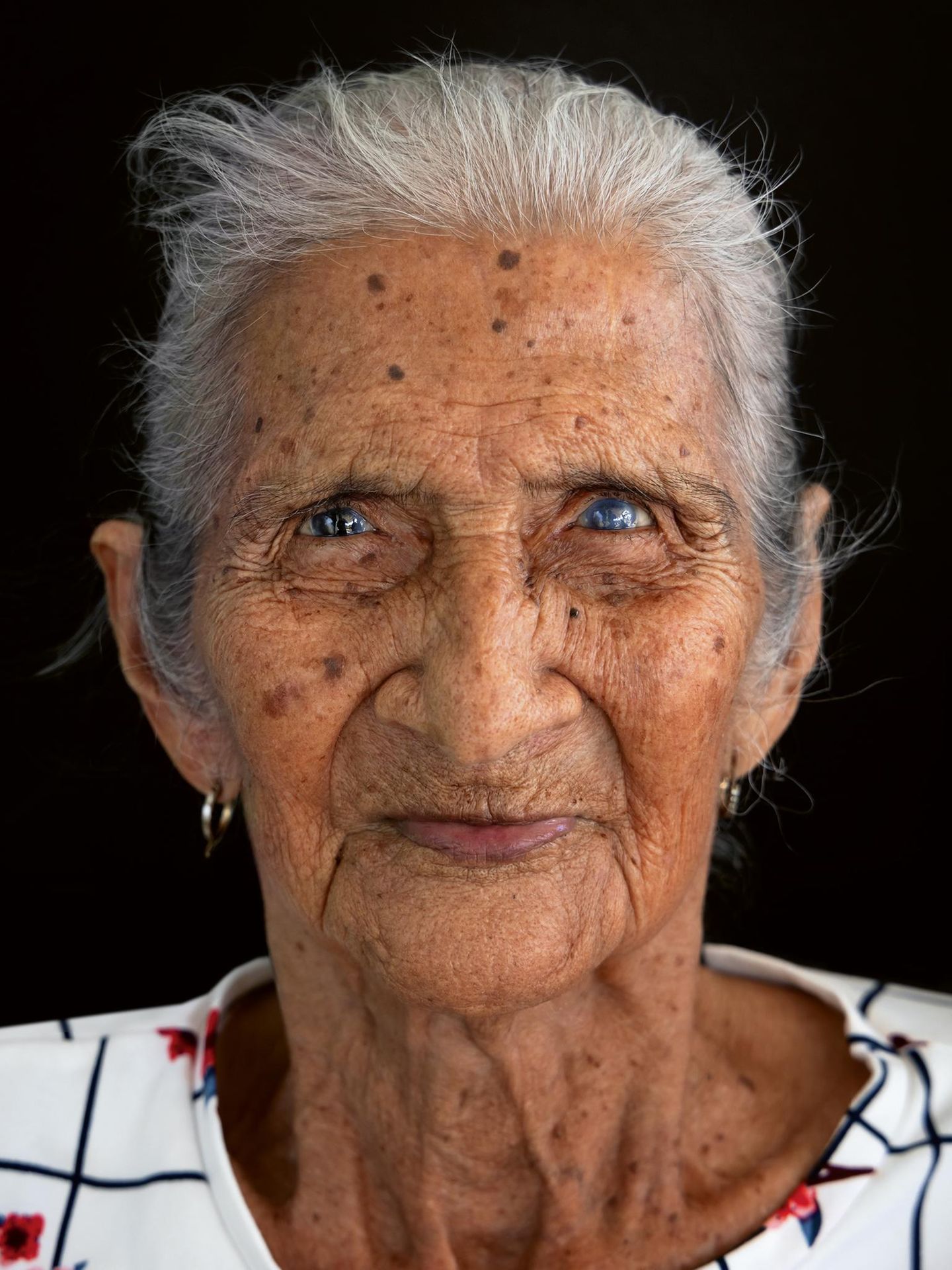 Lange leben: Die 100 Jahre alte Digna Obanda Amaya aus Costa Rica