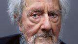 Lange leben: Der 100 Jahre alte Anthony Eyton aus Brixton, London, Großbritannien