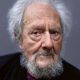 Lange leben: Der 100 Jahre alte Anthony Eyton aus Brixton, London, Großbritannien