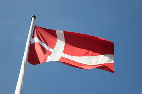 In Dänemark kam es zu einem Zugunfall