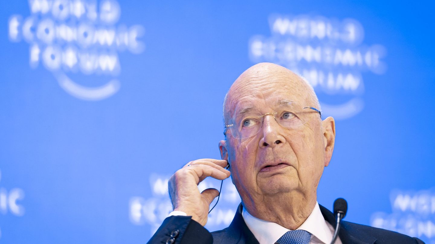 WEF: World Economic Forum: Allegations against founders Schwab baseless