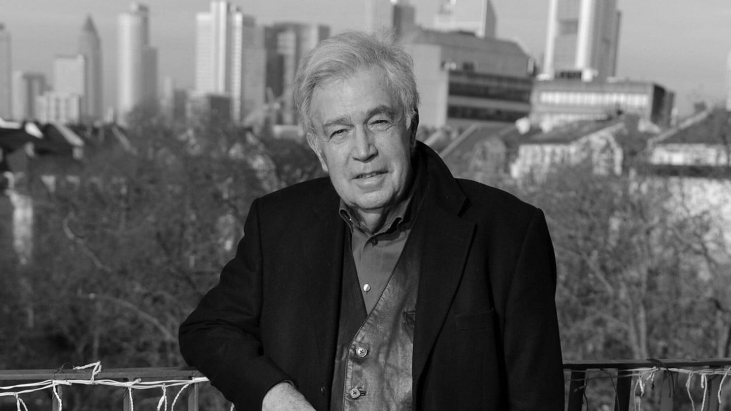 Rainer Holbe: TV Legende died at the age of 85