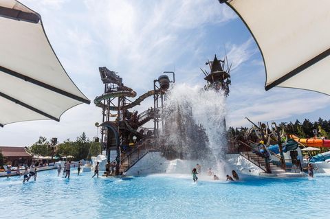Freizeitbad "Rulantica"