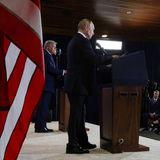 Frieden gibt es auch nach dem Gipfel nicht