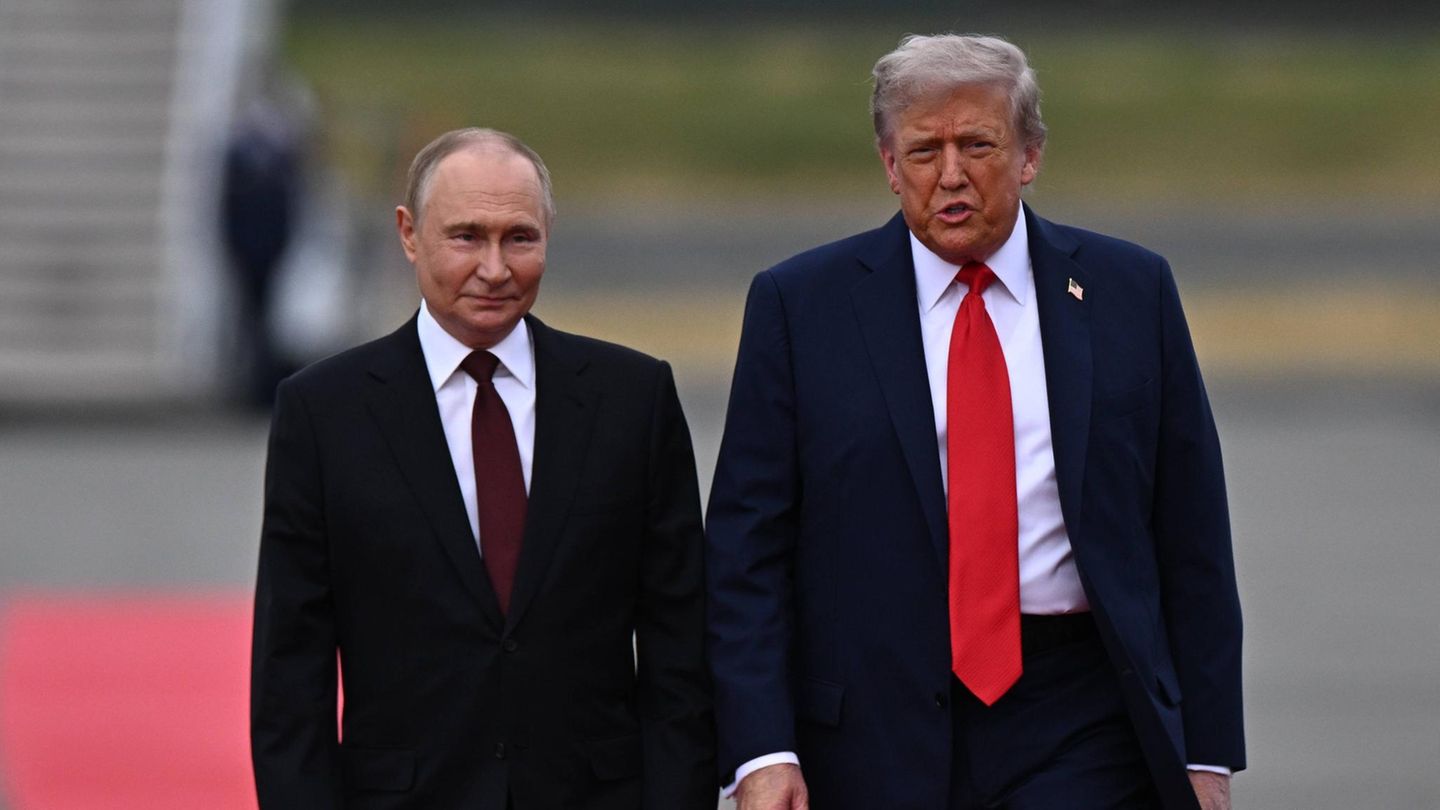 Press voices for the Putin Trump meeting: “Shamedring. And ultimately useless”