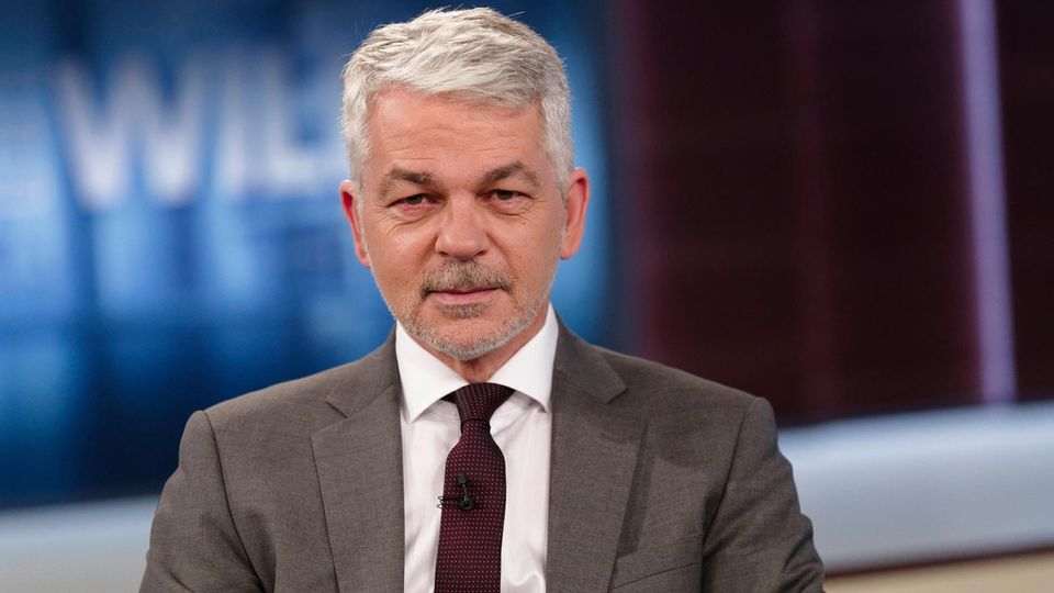 Der Politologe Carlo Masala