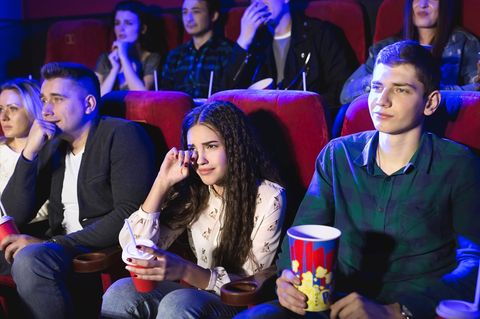 So manch ein Film nimmt die Zuschauer emotional ganz schön mit