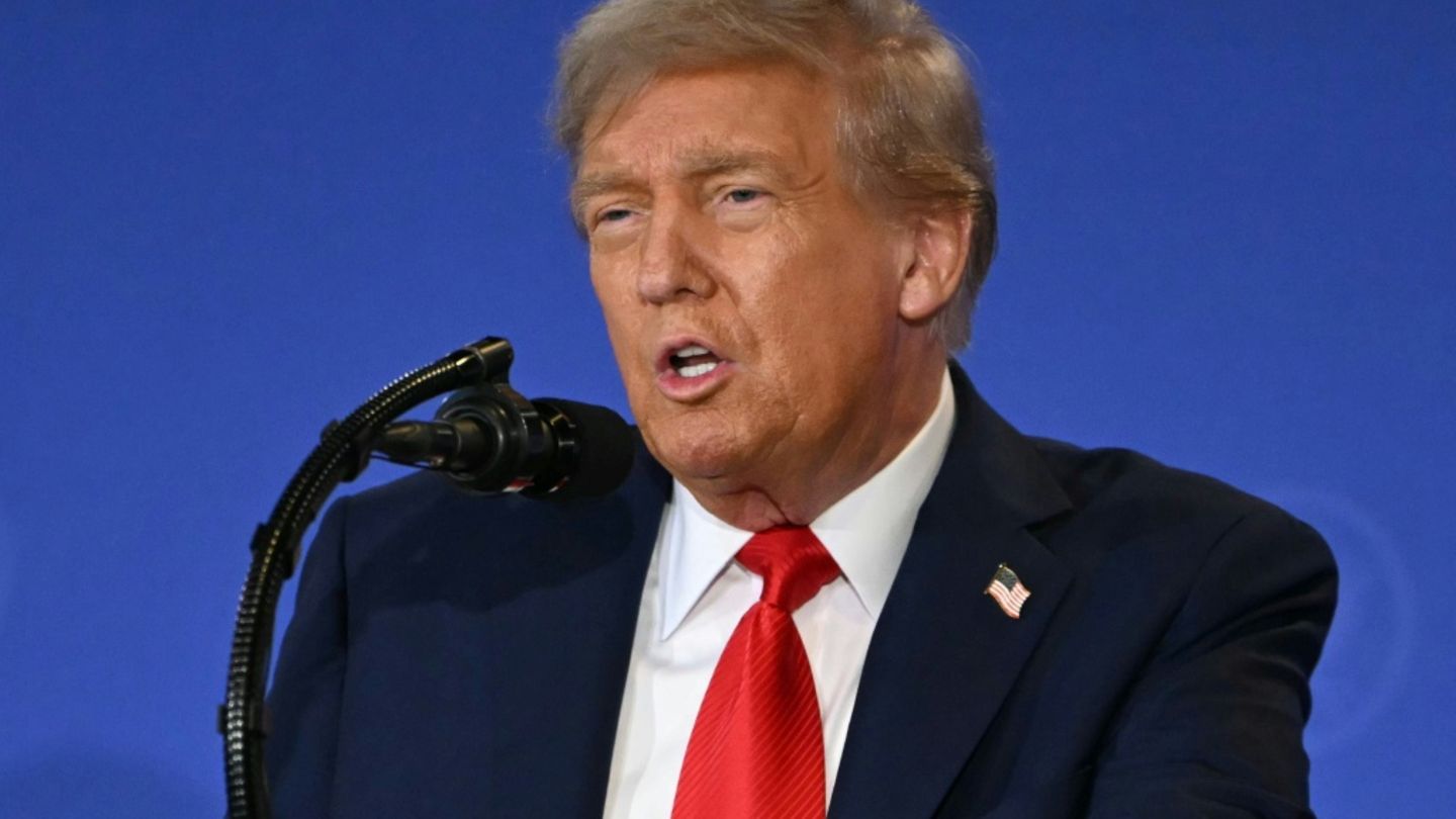 US-Präsident Donald Trump