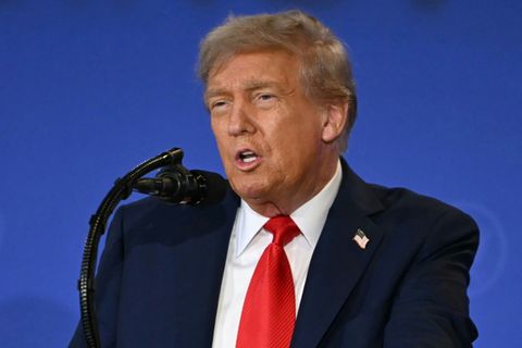 US-Präsident Donald Trump