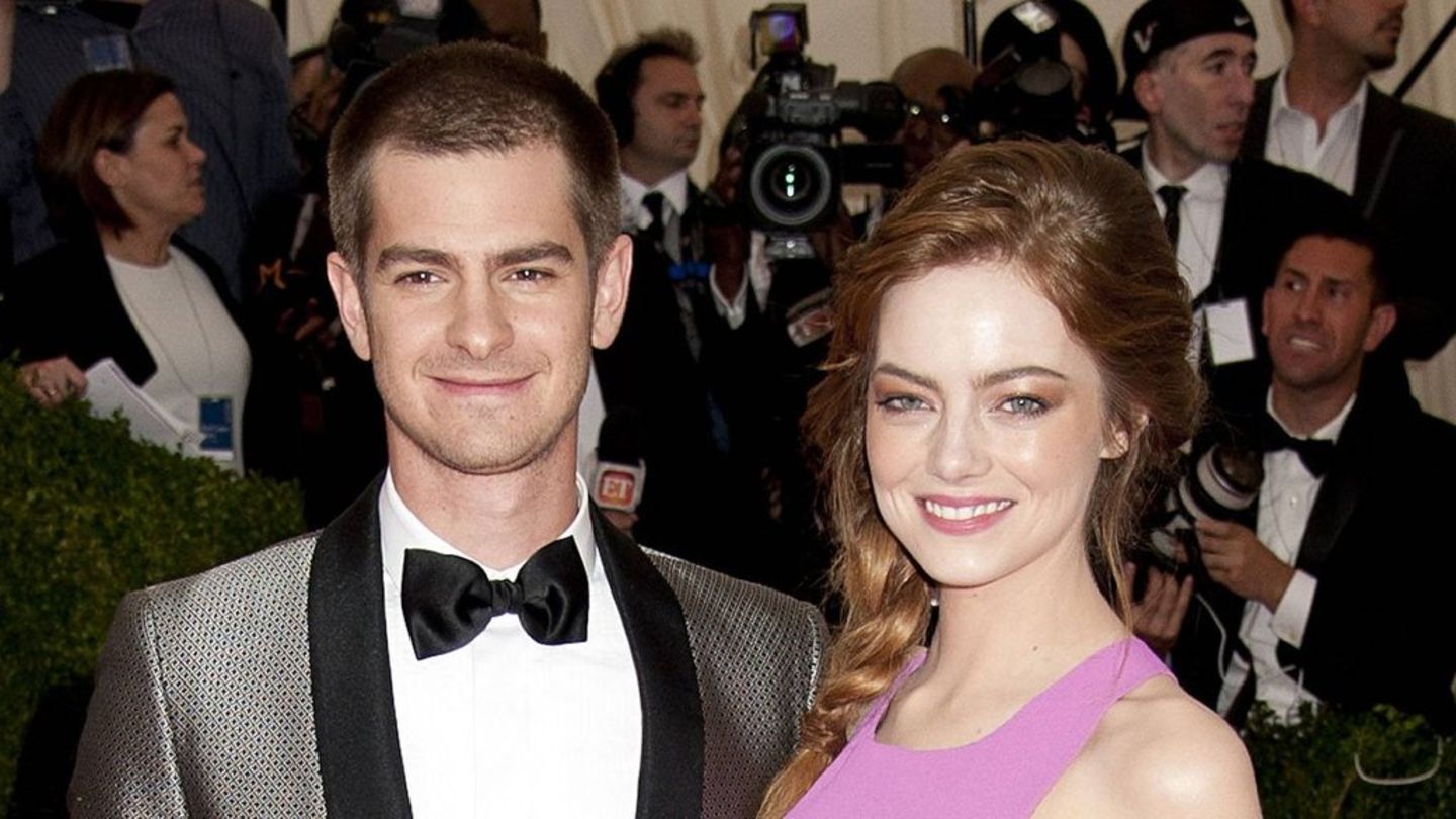 Emma Stone: Good memories of Ex Andrew Garfield