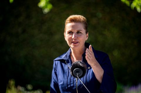 Mette Frederiksen, Ministerpräsidentin von Dänemark
